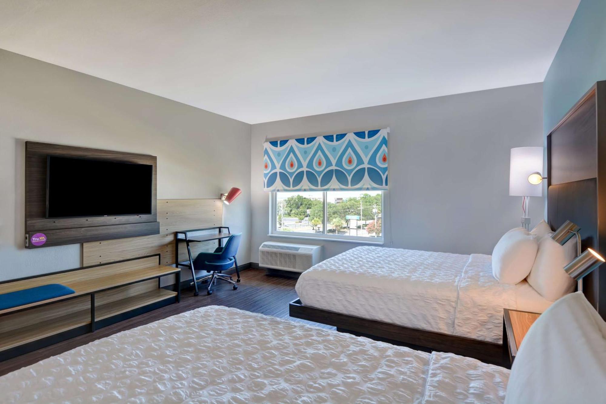 Tru By Hilton Fort Walton Beach, Fl Екстериор снимка