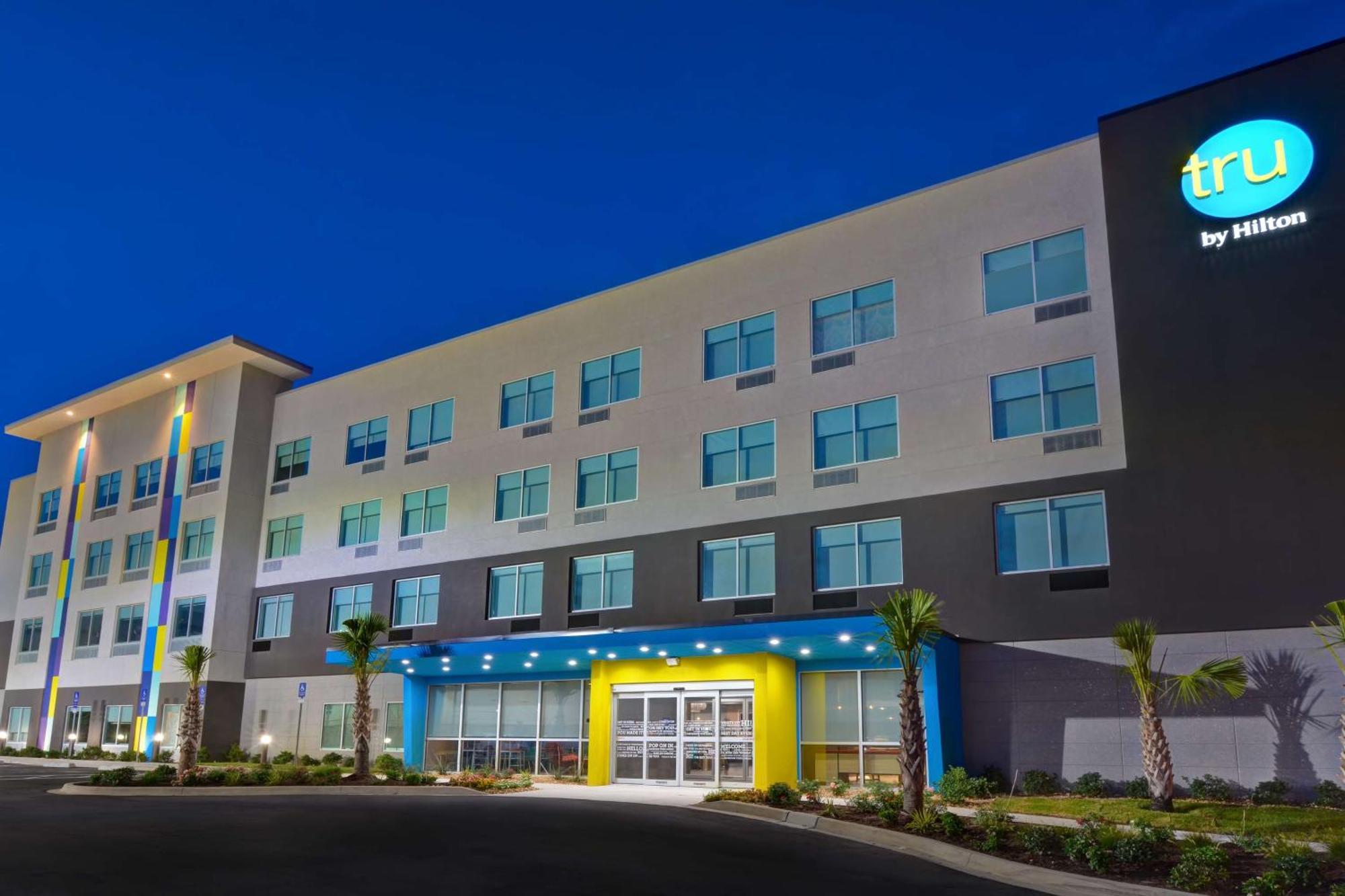 Tru By Hilton Fort Walton Beach, Fl Екстериор снимка