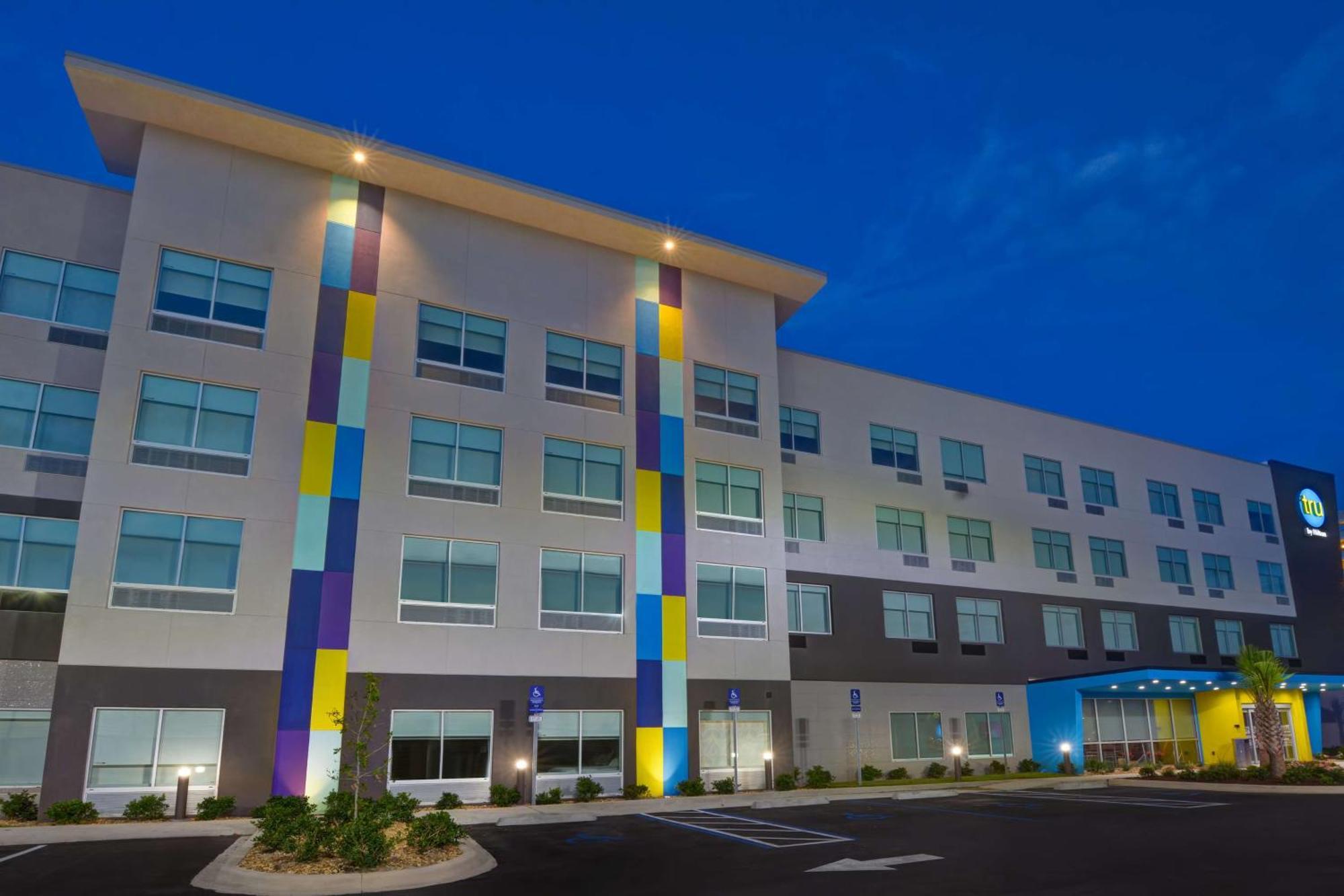 Tru By Hilton Fort Walton Beach, Fl Екстериор снимка