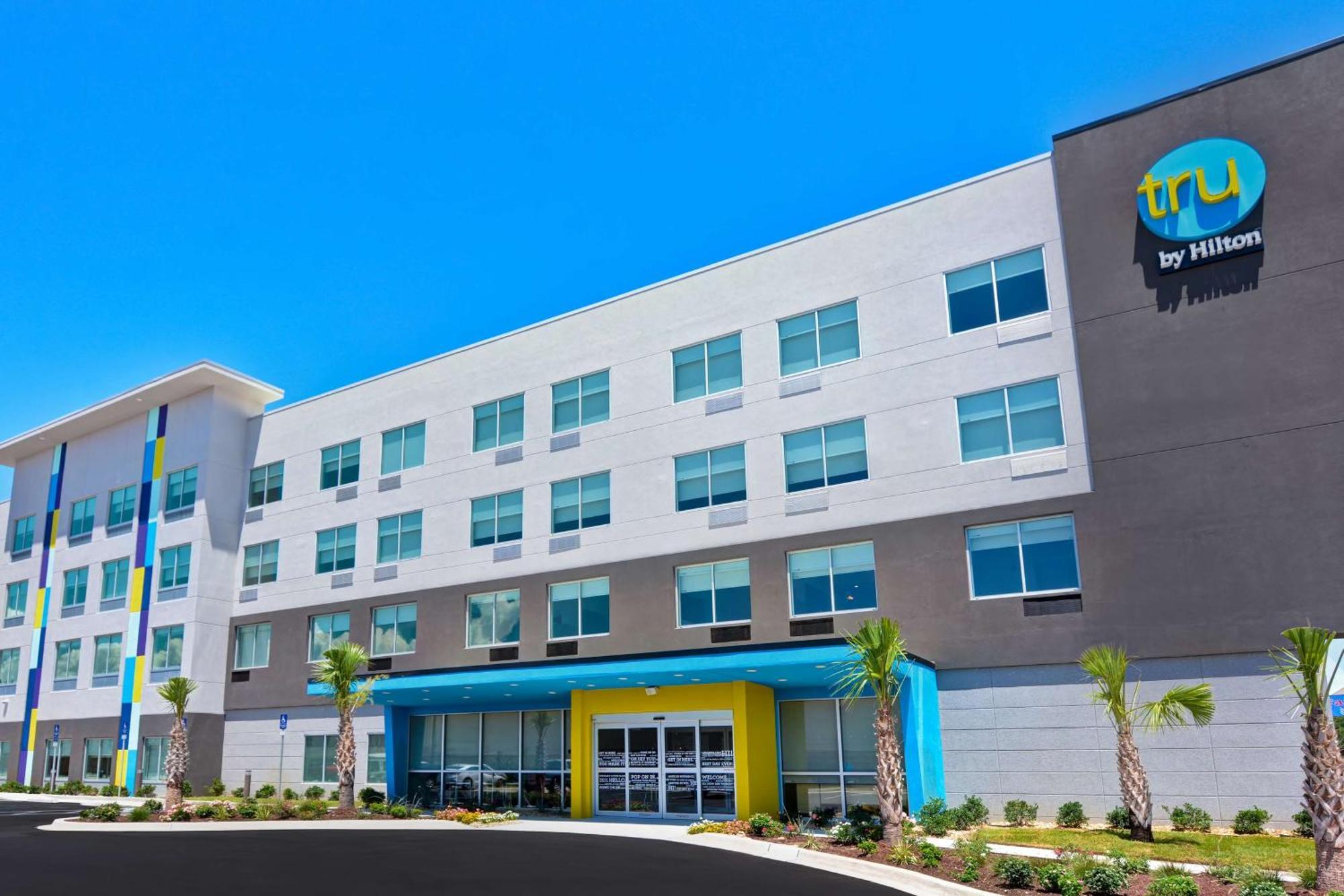Tru By Hilton Fort Walton Beach, Fl Екстериор снимка